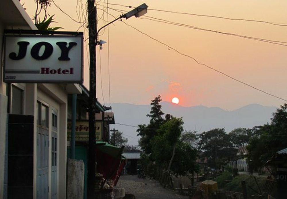 Joy Hotel Nyaung Shwe Esterno foto